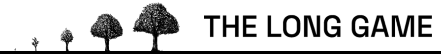The Long Game Logo